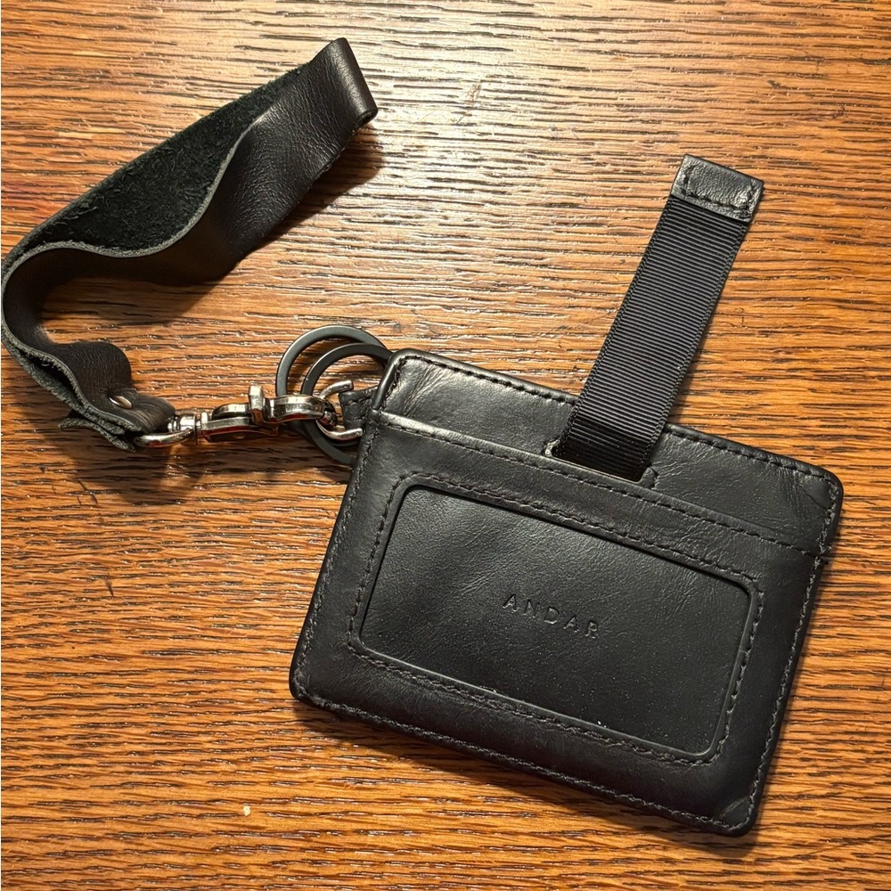 Andar Denner Wallet